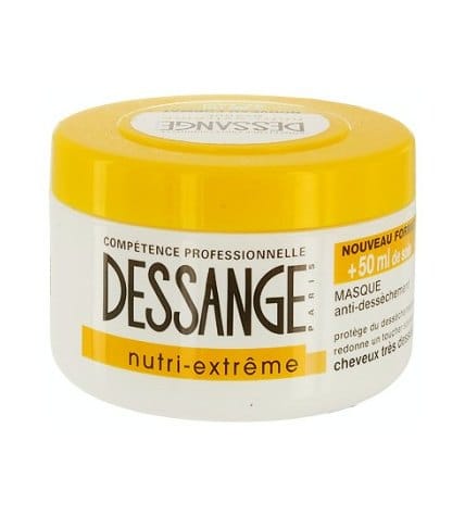 Маска Dessange Экстра питательная для длинных, тусклых или тонких волос