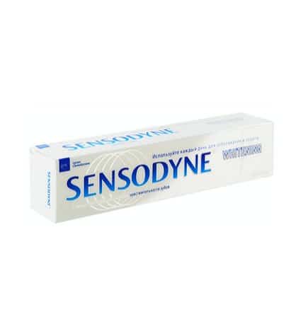 Зубная паста Sensodyne Бережное Отбеливание