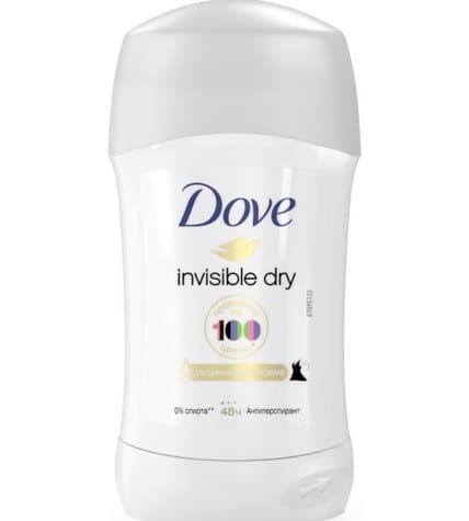 Антиперспирант карандаш Dove Invisible Dry Невидимый