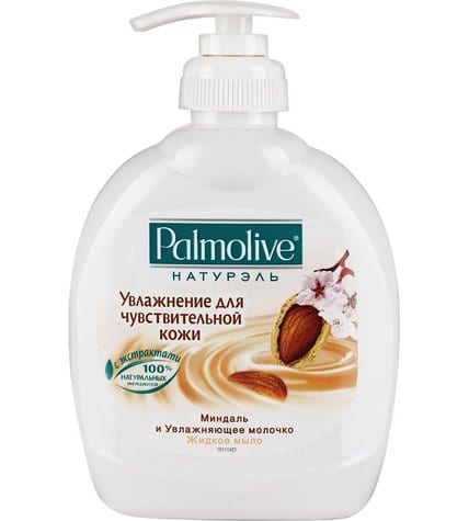 Жидкое мыло Palmolive Увлажнение для чувствительной кожи 300 мл