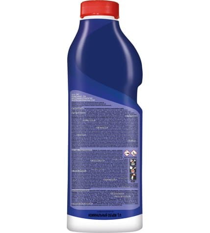 Гель Tiret Professional для устранения и профилактики засоров 1 л купить