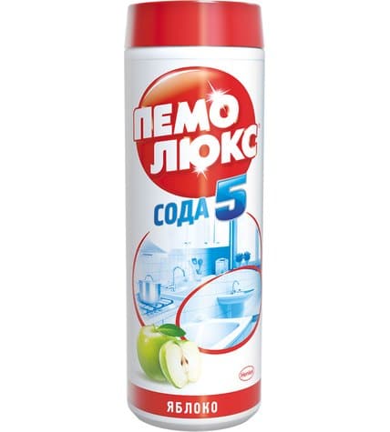 Чистящее средство Пемолюкс Яблоко универсальное 480 г