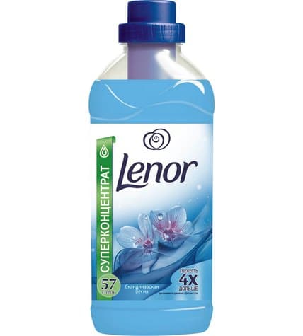 Кондиционер для белья Lenor Скандинавская Весна 2 л