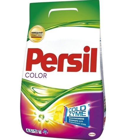 Стиральный порошок Persil Color автомат для цветного белья 4,5 кг