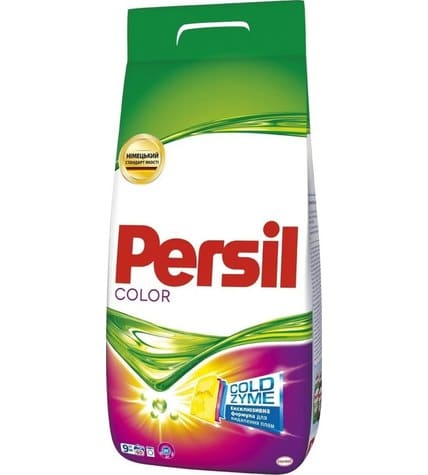 Стиральный порошок Persil Color автомат для цветного белья 9 кг