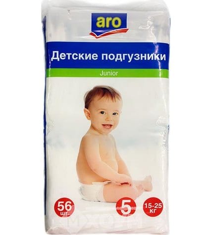 Подгузники Aro детские Junior 15-25 кг