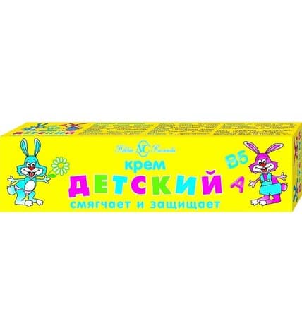 Крем Невская Косметика детский