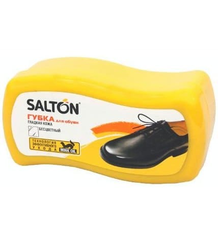 Губка Salton для обуви волна