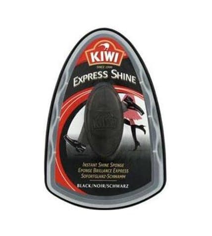 Губка Kiwi черная