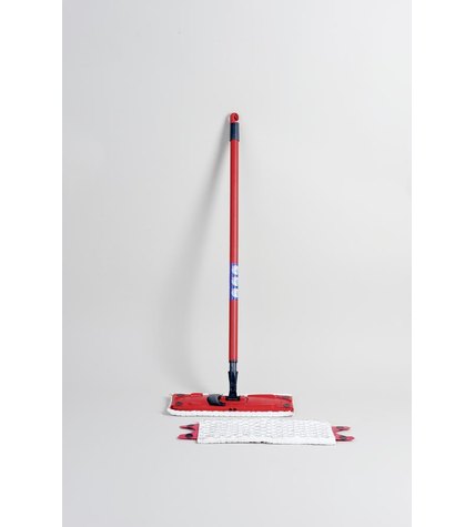 Швабра Vileda Ultramat телескопическая ручка