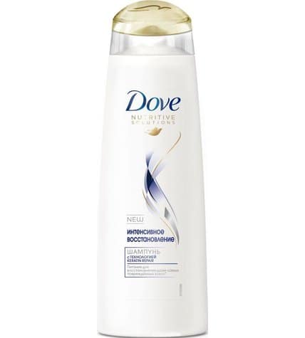 Шампунь Dove Hair Therapy Интенсивное восстановление