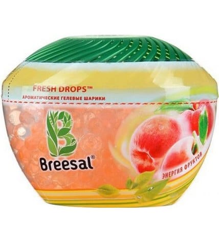 Гелевые шарики Breesal Энергия фруктов