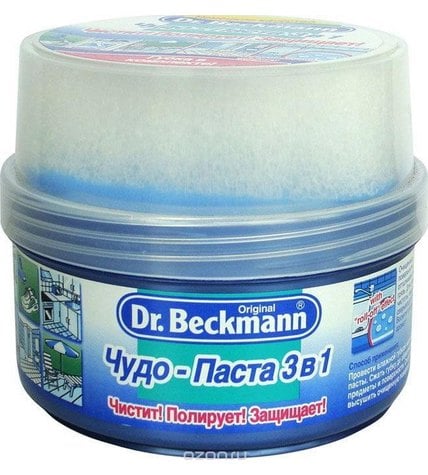 Чистящее средство Dr Beckmann Чудо-паста 3 в 1 400 г