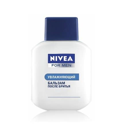 Бальзам после бритья Nivea