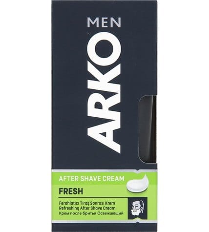 Крем после бритья Arko men Fresh