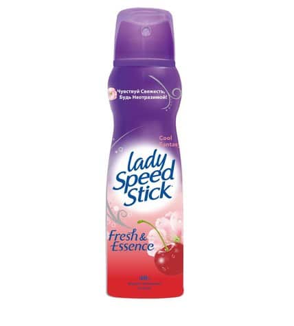 Дезодорант спрей Lady Speed Stick Цветок вишни