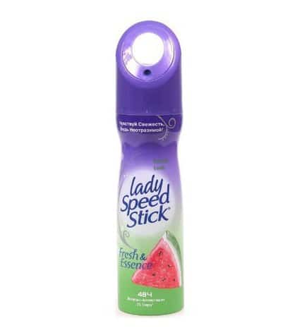 Дезодорант спрей Lady Speed Stick Арбуз