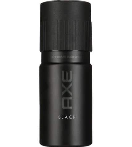 Дезодорант-аэрозоль Axe Black