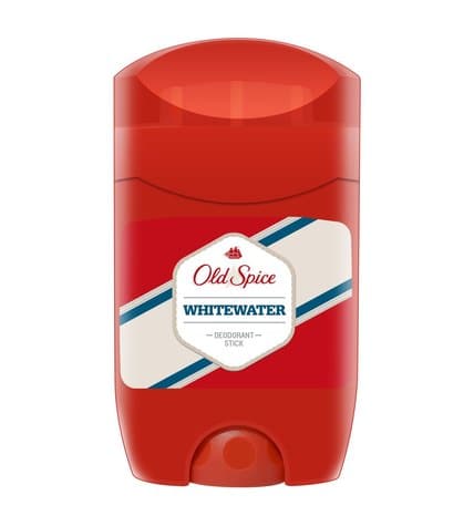 Дезодорант Old Spice Whitewater твердый мужской