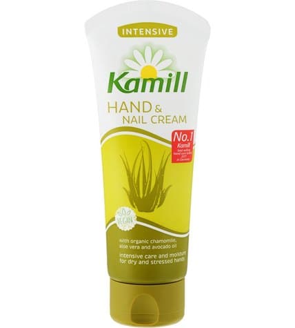 Крем для рук и ногтей Kamill для интенсивного увлажнения