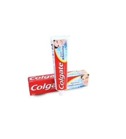 Зубная паста Colgate Бережное отбеливание