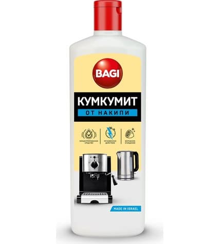 Чистящее средство Bagi Кумкумит От накипи 350 мл