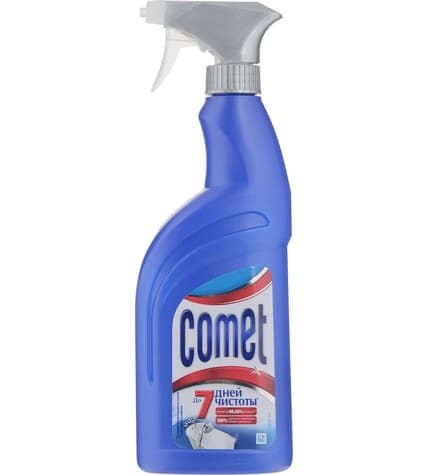Чистящее средство Comet для ванной комнаты 500 мл