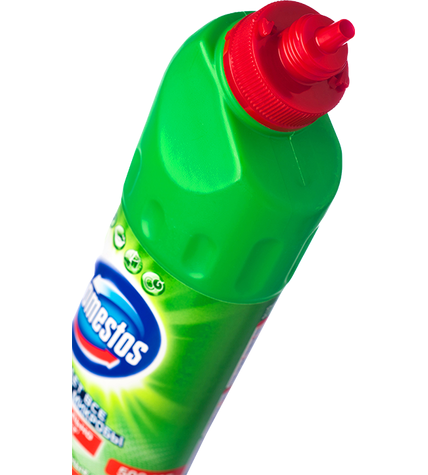 Чистящее средство Domestos Двойная сила универсальное Хвойная Свежесть 500 мл купить в Москве