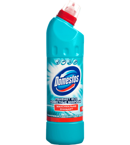 Чистящее средство Domestos универсальное Свежесть Атлантики 500 мл купить