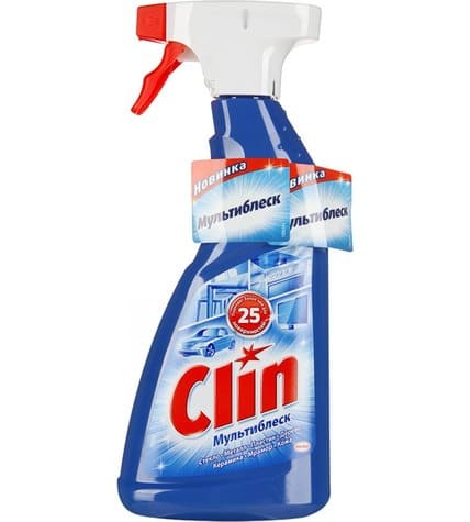 Чистящее средство Clin Multi-Shine универсальное 500 мл