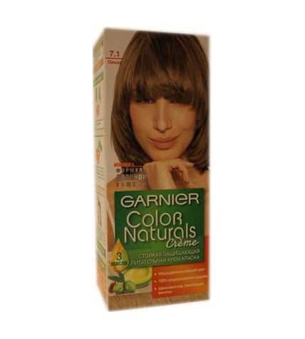 Краска для волос Garnier ольха 71