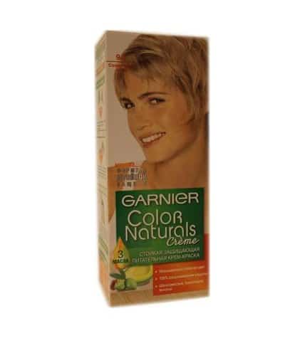 Краска для волос Garnier солнечный пляж 91