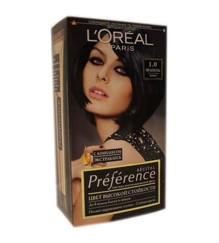 Краска для волос L'Oreal Неаполь 10