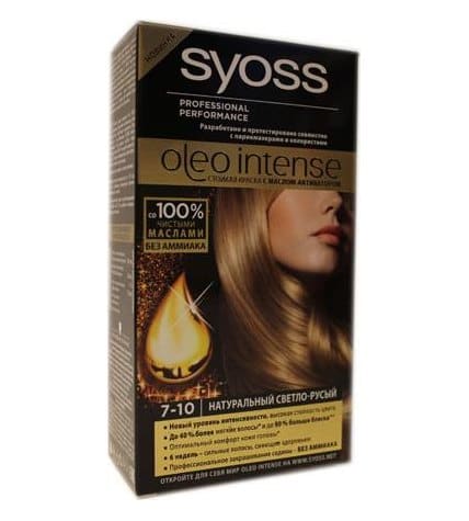 Купить Краску Syoss В Интернет Магазине
