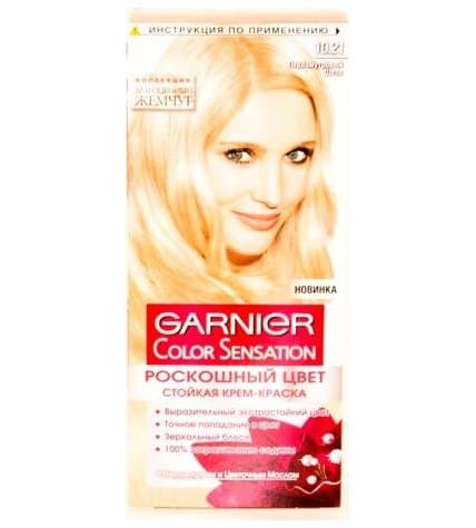 Краска для волос Garnier Color Sensation 1021 