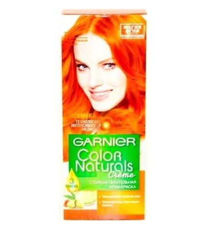 Краска для волос Garnier Color Sensation Роскошь цвета пленительная медь 740 
