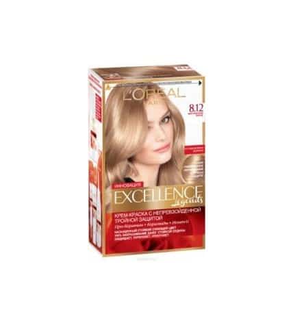 Краска для волос L'Oreal Excellence 812 