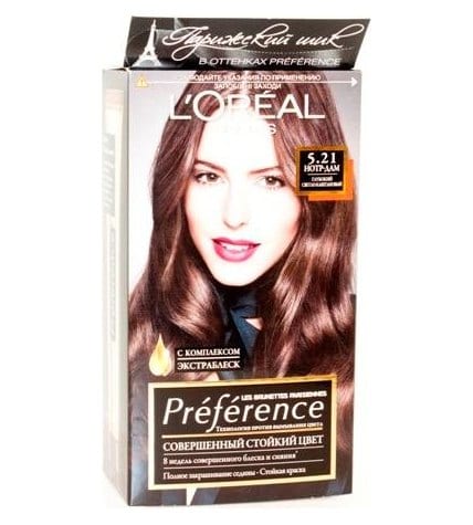 Краска для волос L'Oreal Preference 521