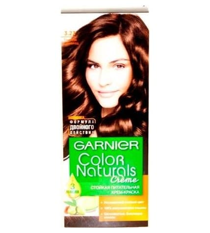 Краска для волос Garnier Color темный шоколад 323 
