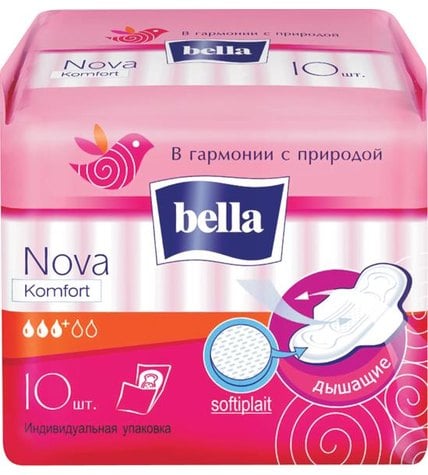Прокладки Bella Nova classic komfort 