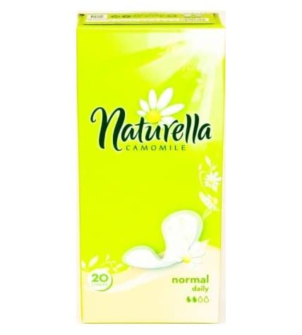 Прокладки Naturella Normal ежедневные (упаковка 20 шт)