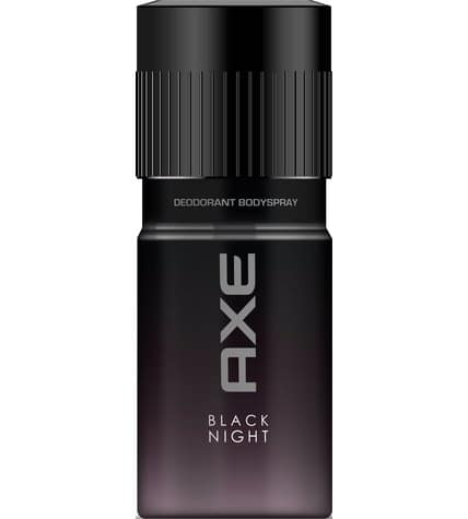 Дезодорант-антиперспирант Axe Black Night аэрозоль