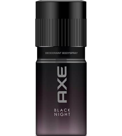 Дезодорант-антиперспирант Axe Black Night аэрозоль