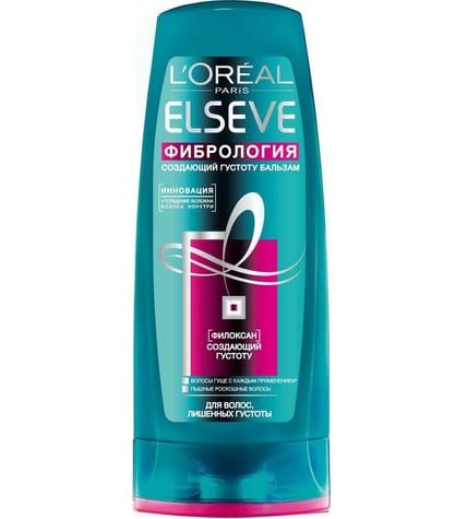 Бальзам L’Oreal Paris Elseve Фибрология