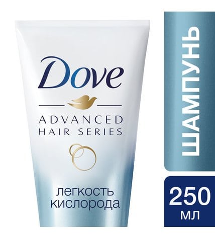 Шампунь Dove Advanced Hair Series Легкость кислорода