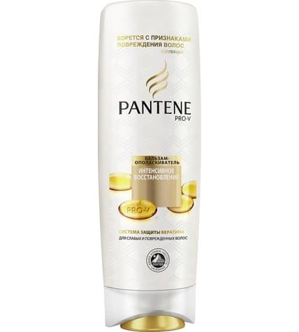 Бальзам-ополаскиватель Pantene Pro-V Интенсивное восстановление