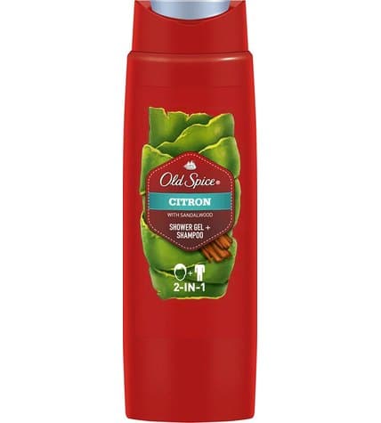 Дезодорант Old Spice Citron спрей мужской с ароматом лайма