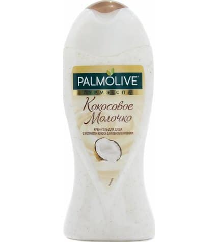 Гель Palmolive Gourmet Spa Кокосовое молочко для душа женский