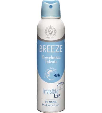 Дезодорант-спрей Breeze Freschezza Talcata 48 часов