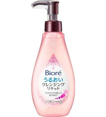 Сыворотка Biore для умывания и снятия макияжа